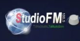 Radio Studio FM Radio Station Logo Radio Studio FM radio live streaming logo