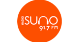 Radio Suno 91.7 radio live streaming logo