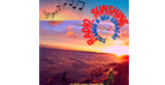 Radio Sunshine Tocando o seu coração Radio Station Logo Radio Sunshine Tocando o seu coração radio live streaming logo