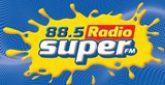 Radio Super FM radio live streaming logo