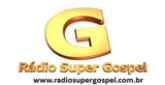 Rádio Super Gospel radio live streaming logo