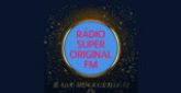 Rádio Super Original Fm radio live streaming logo