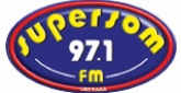 Rádio Supersom FM radio live streaming logo