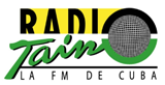 Radio Taíno radio live streaming logo