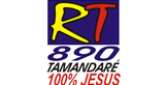 Rádio Tamandaré radio live streaming logo
