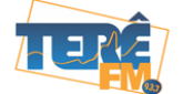 Rádio Terê FM radio live streaming logo
