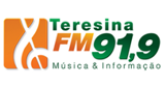 Rádio Teresina radio live streaming logo