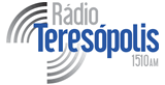 Rádio Teresópolis radio live streaming logo