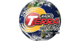 Rádio Terra FM 98.5 radio live streaming logo