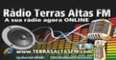 Radio Terras Altas FM radio live streaming logo