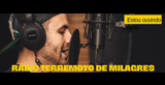 Rádio Terremoto de Milagres radio live streaming logo