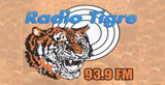 Radio Tigre 93.9 FM radio live streaming logo