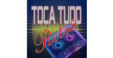 Radio Toca Tudo – Retrô Radio Station Logo Radio Toca Tudo – Retrô radio live streaming logo