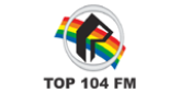 Radio TOP 104 FM radio live streaming logo