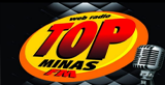 Rádio Top Minas FM radio live streaming logo