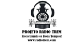 Rádio Trem radio live streaming logo