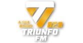 Rádio Triunfo FM radio live streaming logo