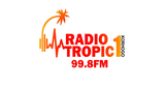 Radio Tropic1 Korhogo radio live streaming logo
