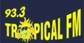 Radio Tropical 93.3 FM radio live streaming logo