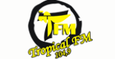 Rádio Tropical FM radio live streaming logo