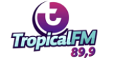 Rádio Tropical radio live streaming logo