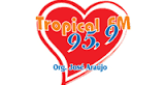 Rádio Tropical radio live streaming logo