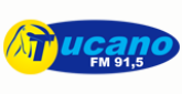 Rádio Tucano FM radio live streaming logo