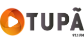 Rádio Tupã radio live streaming logo
