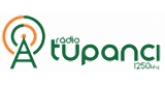 Rádio Tupanci radio live streaming logo