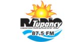 Rádio Tupancy radio live streaming logo