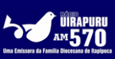 Rádio Uirapuru radio live streaming logo