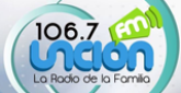 Radio Uncion 106.7 fm radio live streaming logo