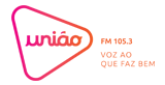 Rádio União FM 105.3 radio live streaming logo