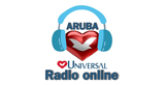 Radio universal Aruba radio live streaming logo