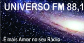 Rádio Universo radio live streaming logo