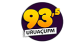 Rádio Uruaçu FM radio live streaming logo