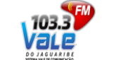 Rádio Vale do Jaguaribe radio live streaming logo