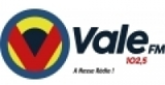 Rádio Vale FM 102.5 radio live streaming logo
