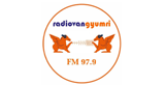 Radio Van Gyumri FM 97.9 radio live streaming logo