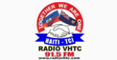 Radio VHTC 91.5 FM Stereo radio live streaming logo