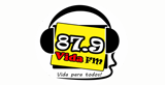 Rádio Vida FM radio live streaming logo