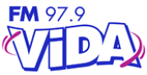 Radio Vida radio live streaming logo