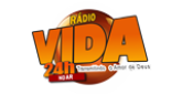 Rádio Vida Terra Rica radio live streaming logo