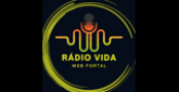 Radio vida web fortal radio live streaming logo