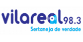 Rádio Vila Real FM radio live streaming logo