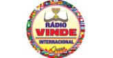 Rádio Vinde Internacional radio live streaming logo