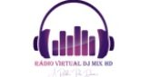 Radio Virtual DJ Mix HD radio live streaming logo