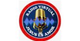 Radio Virtual Jesus es Amor radio live streaming logo