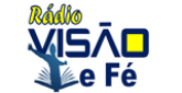 Rádio Visão e Fé radio live streaming logo