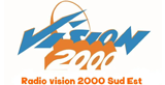 Radio Vision 2000 Sud Est radio live streaming logo